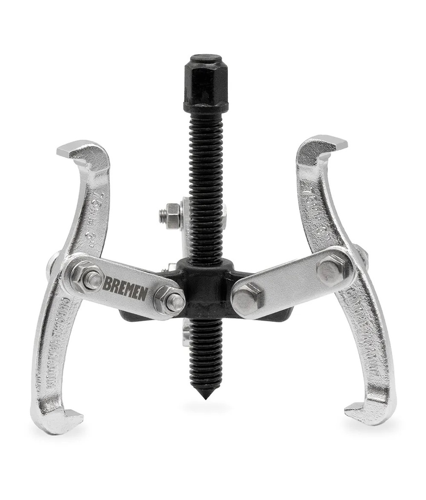 EXTRACTOR DE POLEAS 6" 3 PATAS BREMEN® - BR8228