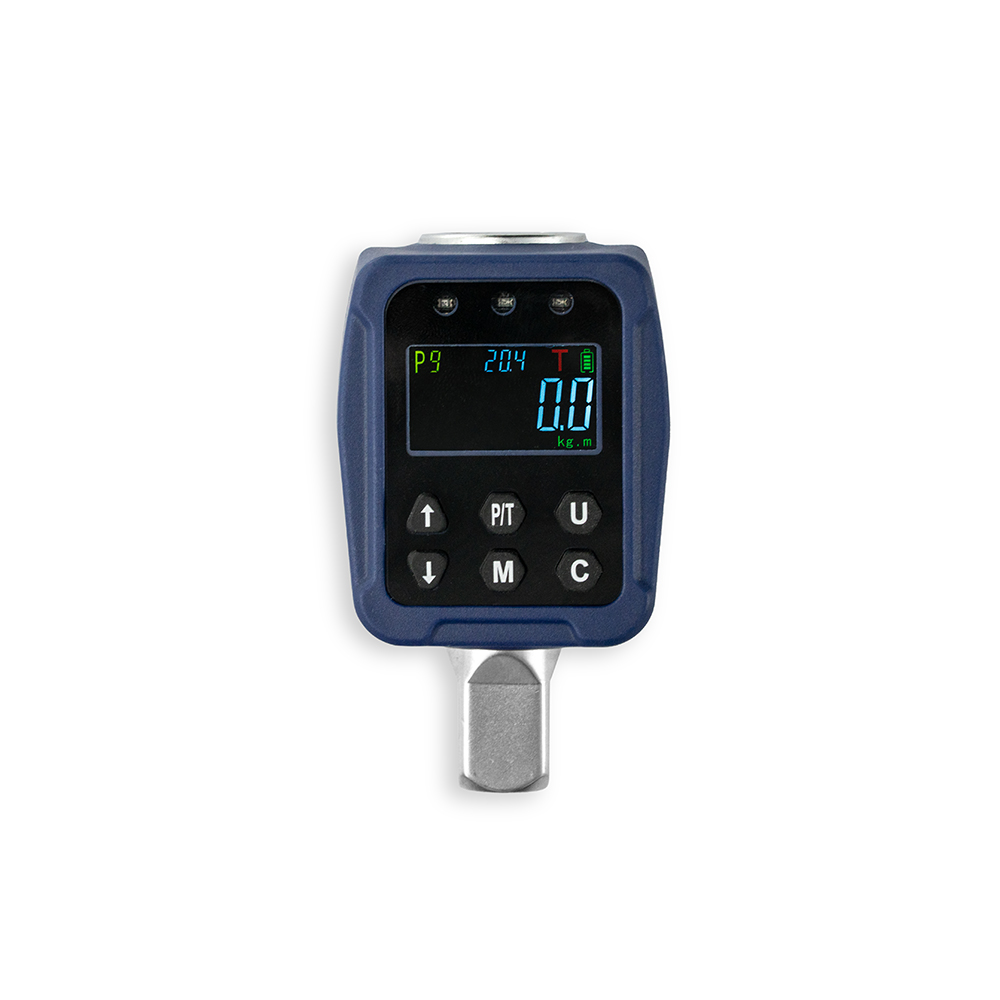 TORQUIMETRO DIGITAL CUBO ENC.1/2 BREMEN® - BR8209