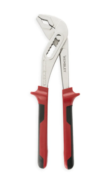 PICO DE LORO 10" DOBLE CREMALLERA WEMBLEY® - WE8219