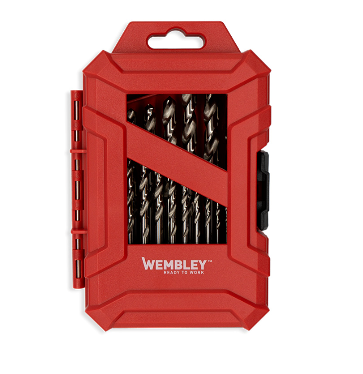 MECHA A/R JUEGO 19 Pz. WEMBLEY® - WE8182