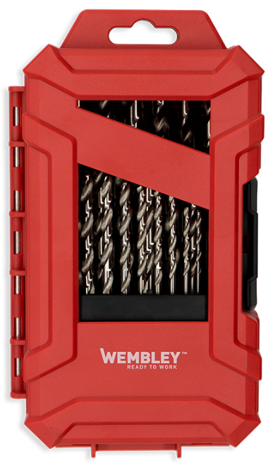 MECHA A/R JUEGO 25 Pz. WEMBLEY® - WE8183