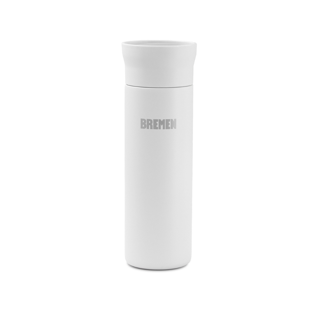 TERMO VASO 450ml GRIS BREMEN® - BR8311
