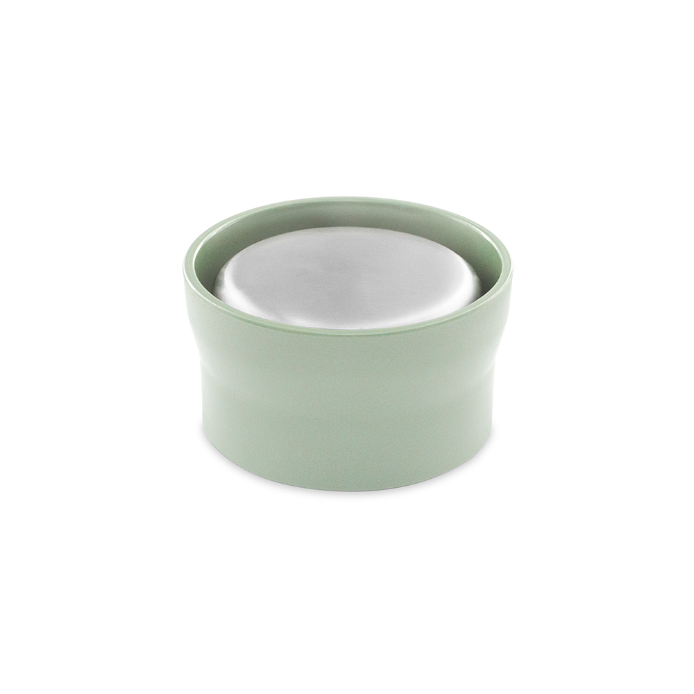 TERMO VASO REPUESTO TAPA VERDE BREMEN® - BR8305