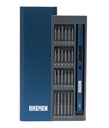 DESTORNILLADOR DE PRECISION ELECTRICO JGO. 62 pz. BREMEN® - BR8300