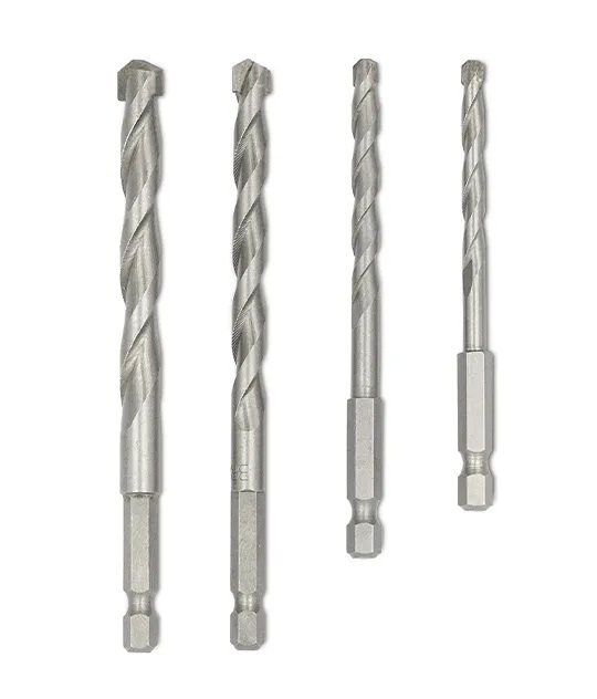 MECHA DE WIDIA ENC. HEXAG. JGO. 4 pz. BREMEN® - BR7684