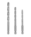 MECHA DE WIDIA ENC. HEXAG. JGO. 3 pz. BREMEN® - BR7685