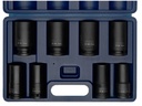 BOCALLAVE LARGA IMPACTO ENC.3/4 JGO. 8 pz. BREMEN® - BR8283