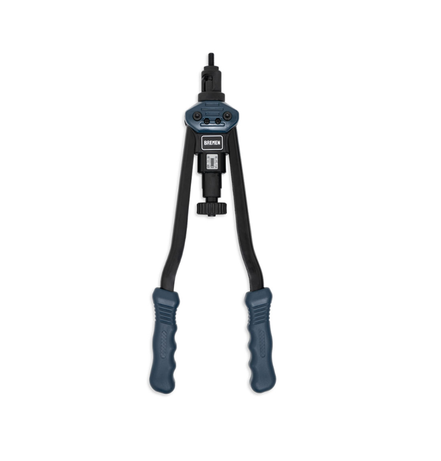 REMACHADORA PARA TUERCA 16" (PUNTAS METRICA 7 - SAE 5)  BREMEN® - BR8339