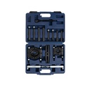 EXTRACTOR DE RODAMIENTOS EN JUEGO 14 Pzs. BREMEN® - BR8322