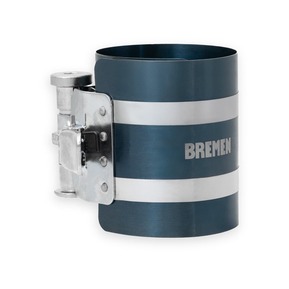 PRENSA COMPRESOR PARA AROS 3" BREMEN® - BR8297