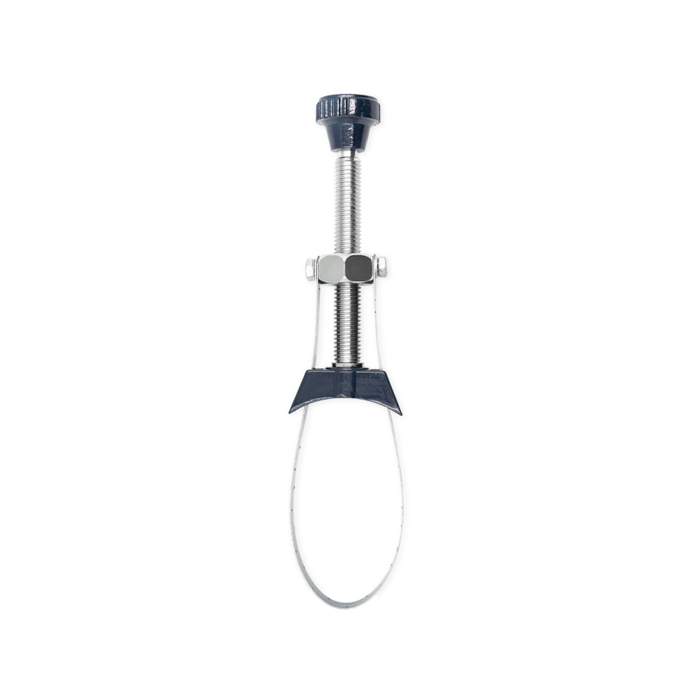 SACA FILTRO A FLEJE AJUSTABLE (65 a 110mm) BREMEN® - BR8289