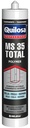 ADHESIVO Y SELLADOR MS-35 TOTAL TRANSPARENTE 280 ml. QUILOSA - 10051570