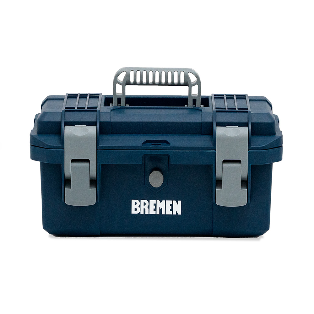 CAJA HERRAMIENTAS PLASTICA 16" BREMEN® - BR8330