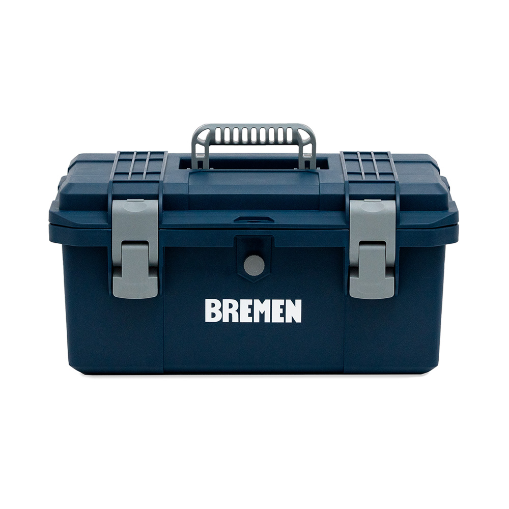 CAJA HERRAMIENTAS PLASTICA 18" BREMEN® - BR8331
