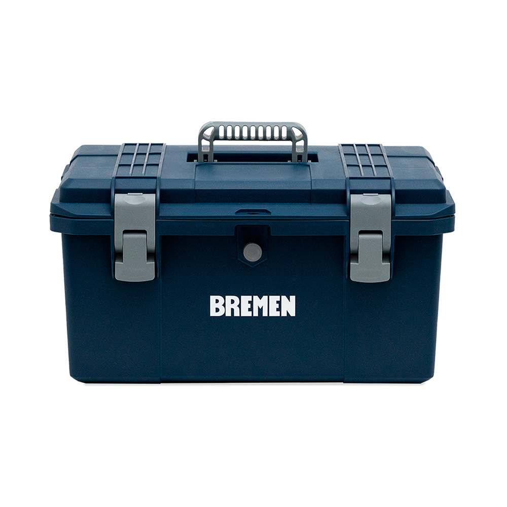 CAJA HERRAMIENTAS PLASTICA 20" BREMEN® - BR8332