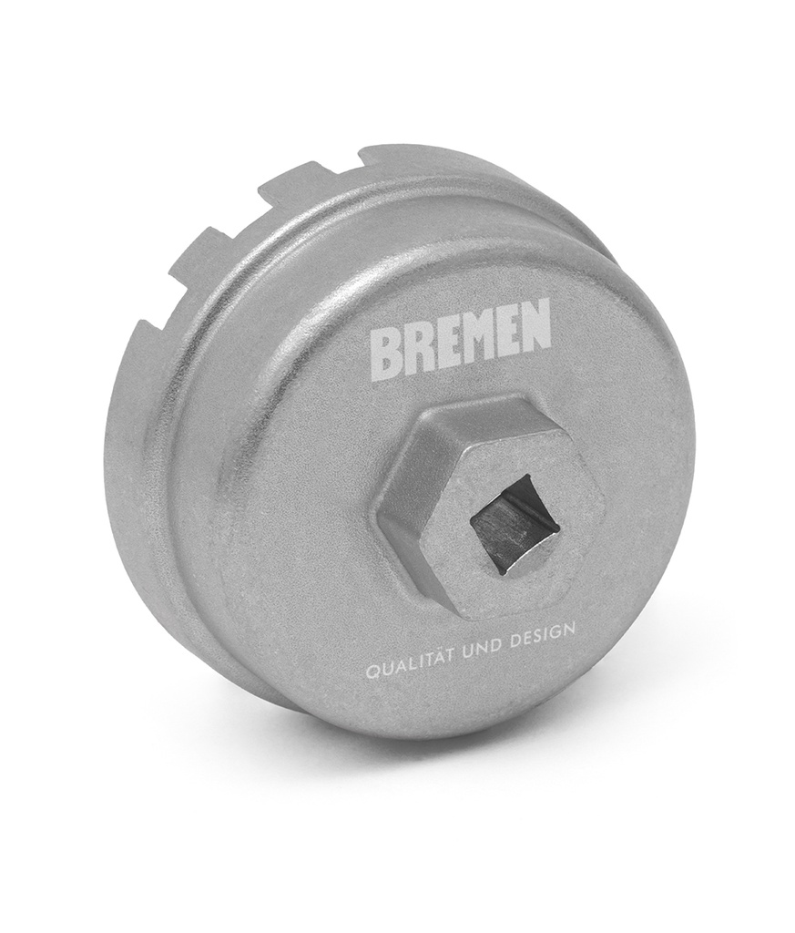SACA FILTRO COPA Enc. 3/8  BREMEN® - BR8343