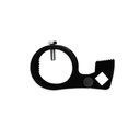 EXTRACTOR PRECAP UNIVERSAL 27-42 MM BREMEN® - BR8321