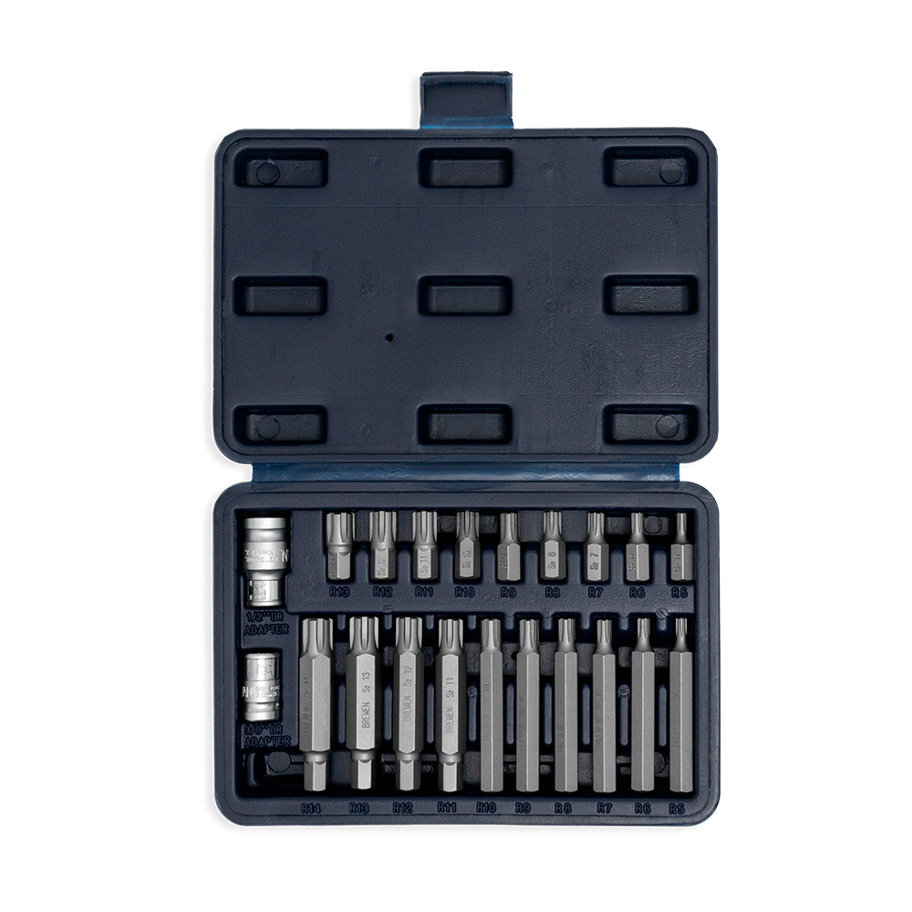 JGO. PUNTAS RIBE 21 Pz. BREMEN® - BR8309