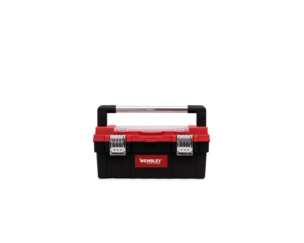 CAJA HERRAMIENTA PLASTICA 17" WEMBLEY® - WE8366