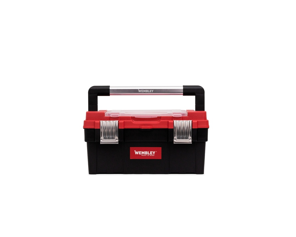 CAJA HERRAMIENTA PLASTICA 18" WEMBLEY® - WE8367