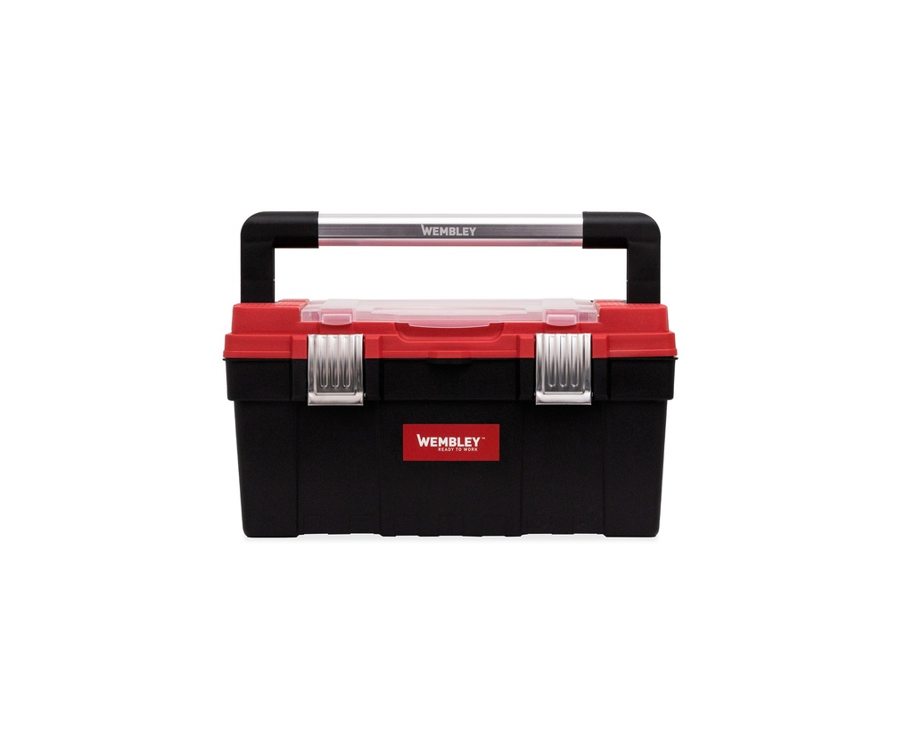 CAJA HERRAMIENTA PLASTICA 21" WEMBLEY® - WE8368