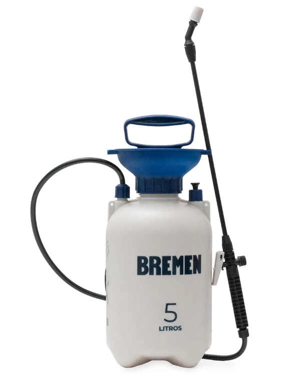 PULVERIZADOR MANUAL 5 Lts BREMEN® - BR8327
