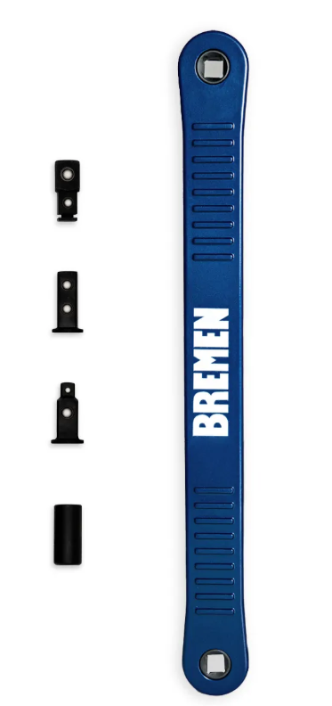 ADAPTADOR DE EXT. PARALELA ENC. 3/8 340mm  BREMEN® - BR8445