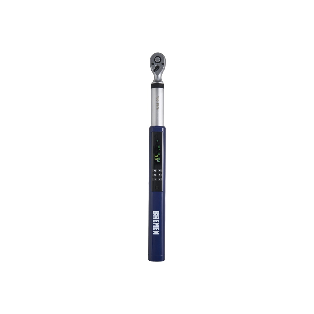TORQUIMETRO DIGITAL ENC. 3/8  BREMEN® - BR8498