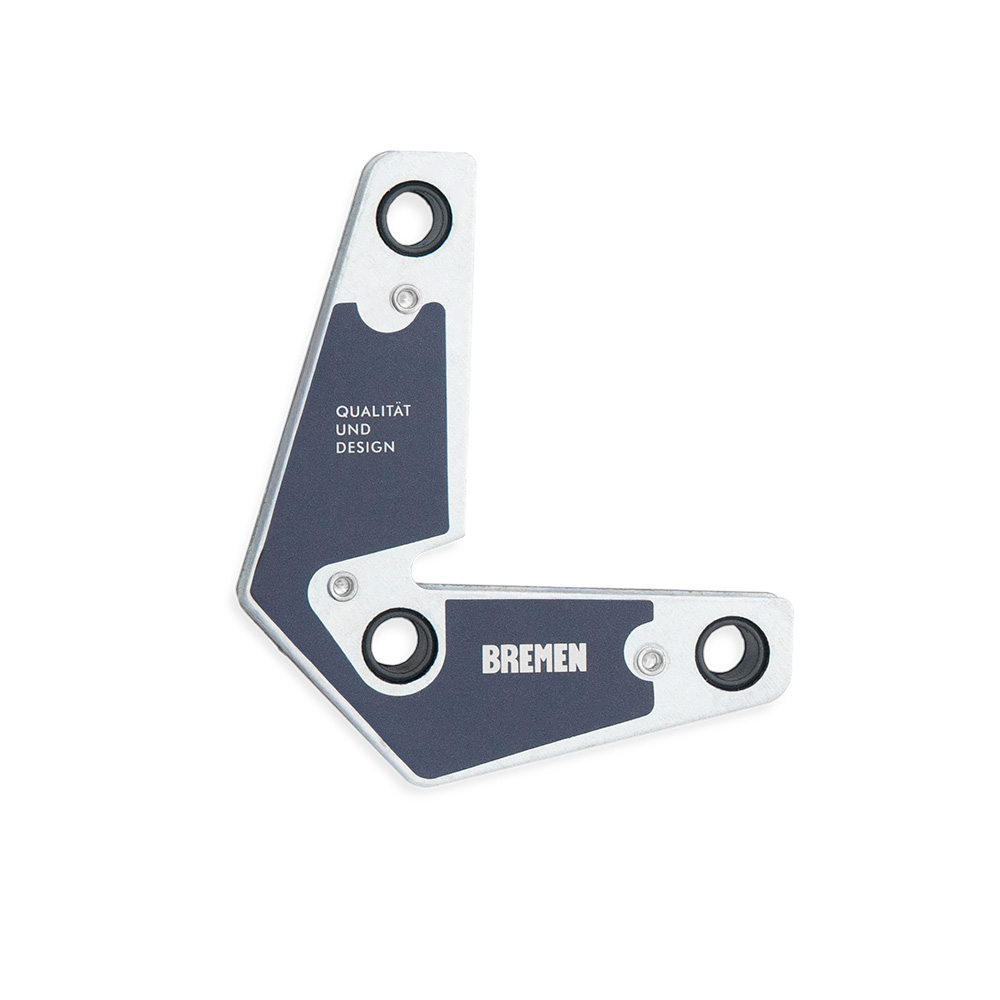 SOPORTE MAGNÉTICO (MULTIÁNGULO) PARA SOLDAR BREMEN® - BR8492