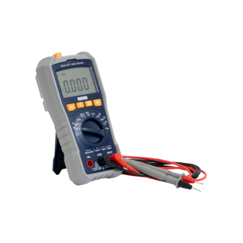 MULTIMETRO DIGITAL TRUE RMS BREMEN®   - BR8340