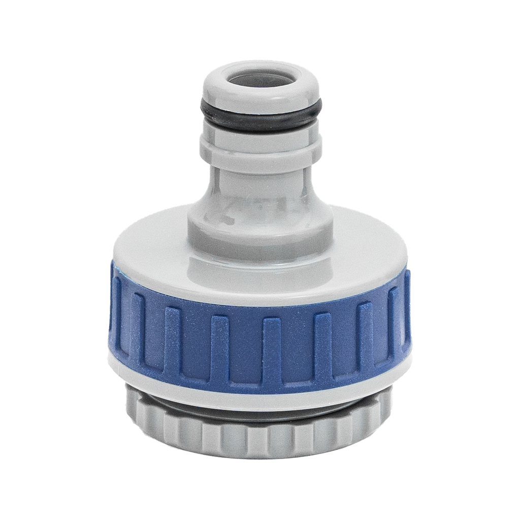 CONECTOR RAPIDO PARA ROSCA 3/4" Y 1" BREMEN® - BR8404