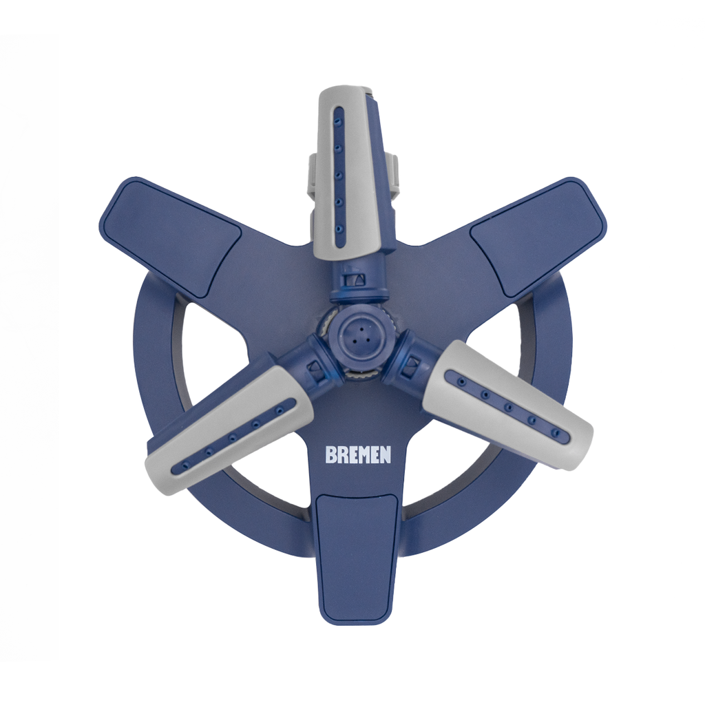 REGADOR GIRATORIO 3 BRAZOS BREMEN® - BR8501