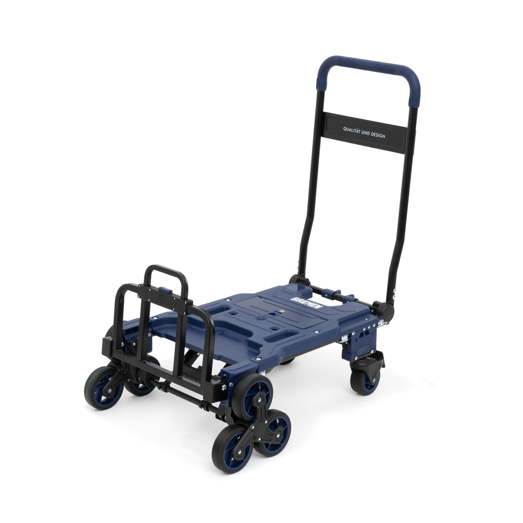 CARRO PLEGABLE CARGA HORIZONTAL/VERTICAL 150 KG BREMEN® - BR8640