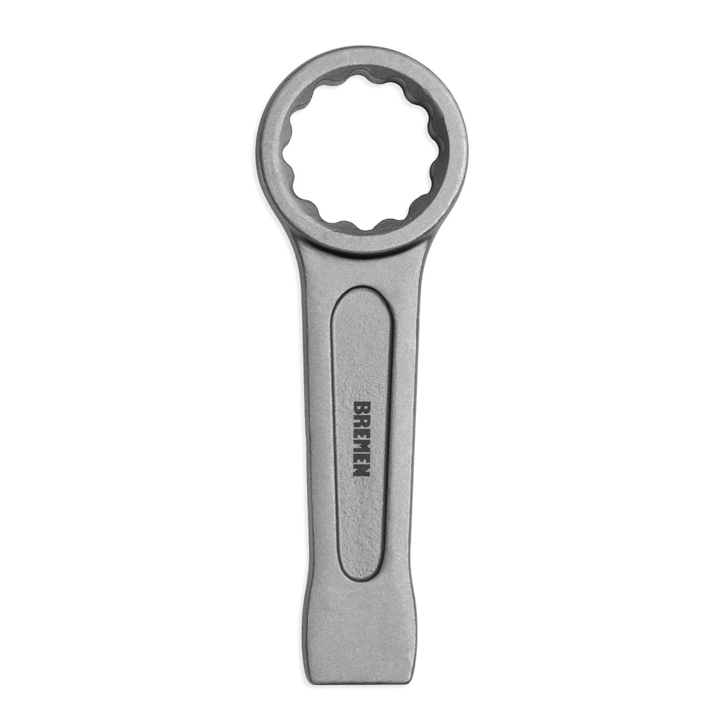 LLAVE DE GOLPE ESTRIADA DE 75 mm BREMEN® - BR8537