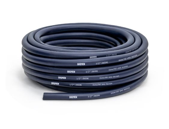 MANGUERA DE RIEGO PARA JARDIN ALTA FLEXIBILIDAD 1/2 X 20 mtrs BREMEN® - BR8696