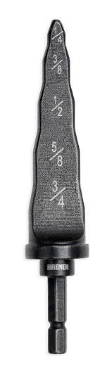 PUNTA EXPANSORA MÚLTIPLE TIPO SPIN 5 EN 1 BREMEN® - BR8709