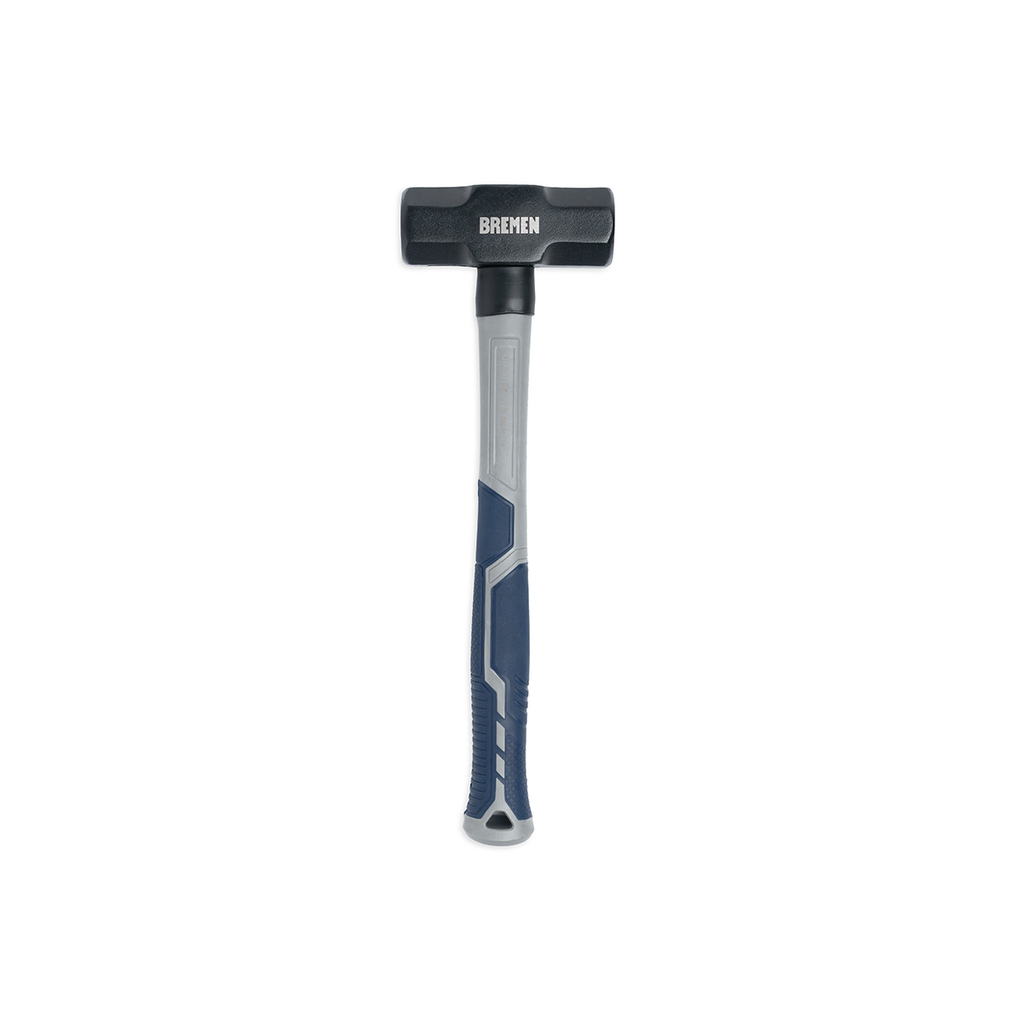 MAZA OCTOGONAL (Mango Fibra+TPR) 1,5 Kg BREMEN® - BR8762