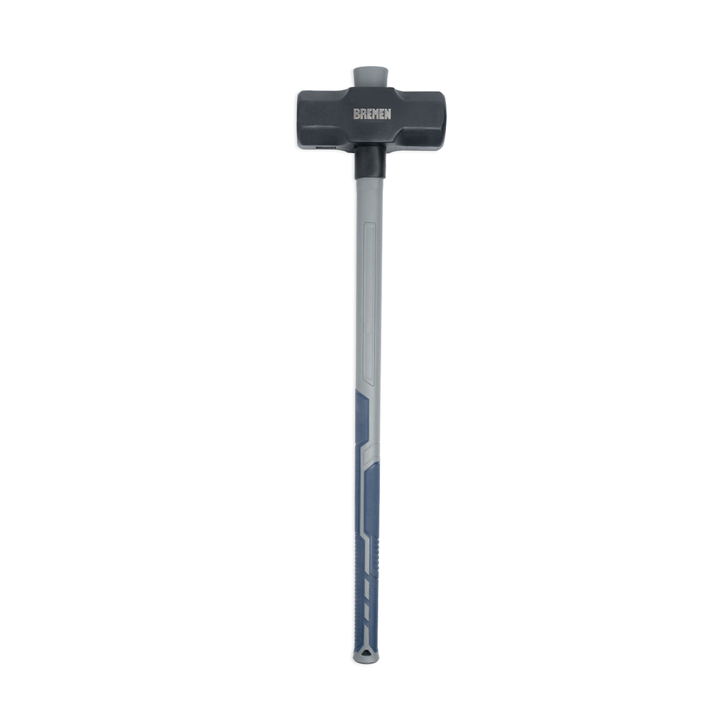 MAZA OCTOGONAL (Mango Fibra+TPR) 10 Kg BREMEN® - BR8769
