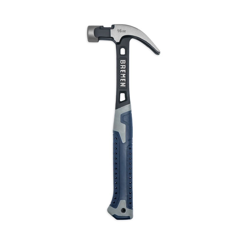  MARTILLO MONOPIEZA GALPONERO (Mango TPR) (16 Oz) BREMEN® - BR8720