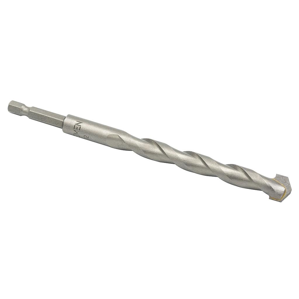 MECHA DE WIDIA ENC. HEXAG.  4 X 75 mm BREMEN® - BR8856