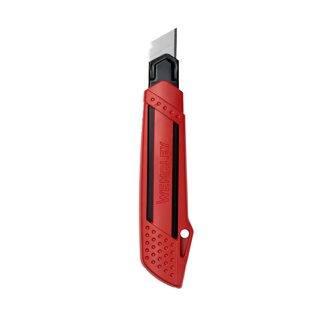 CUCHILLA PLASTICA RETRÁCTIL WEMBLEY® - WE8866