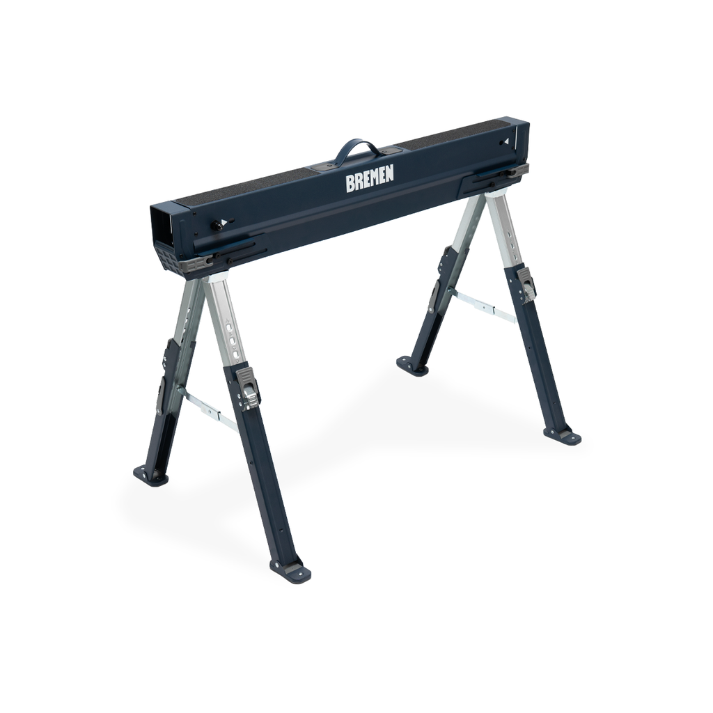 CABALLETE PLEGABLE / AJUSTABLE 9 POSICIONES 589KG BREMEN® - BR8895