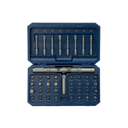 DESTORNILLADOR CRIQUE CON PUNTAS EN JUEGO - Enc.1/4" (44 PZS) BREMEN® - BR8878