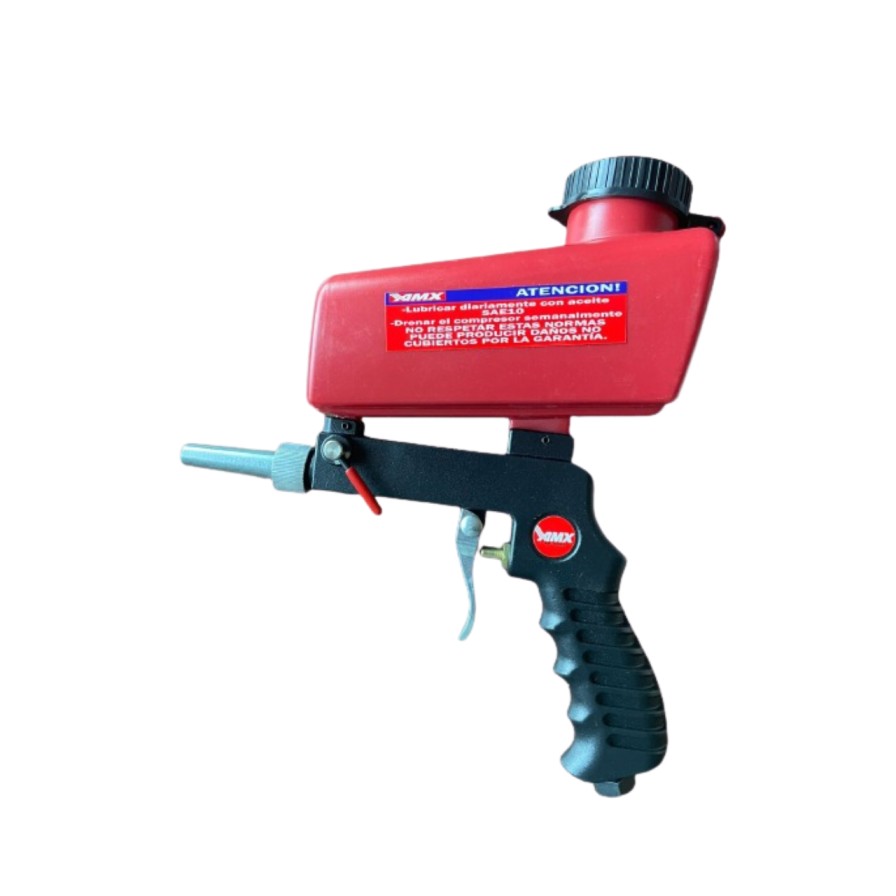 PISTOLA ARENADORA C/ TANQUE SUPERIOR [AA-3072] AMX - AI0156