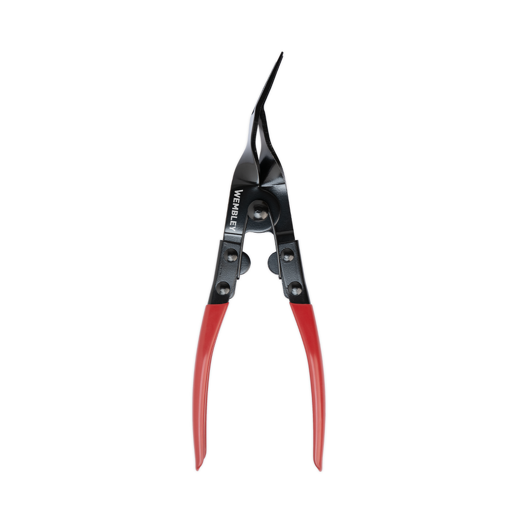 PINZA PARA EXTRAER CLIPS Y PANELES (240 mm) WEMBLEY®  - WE8982