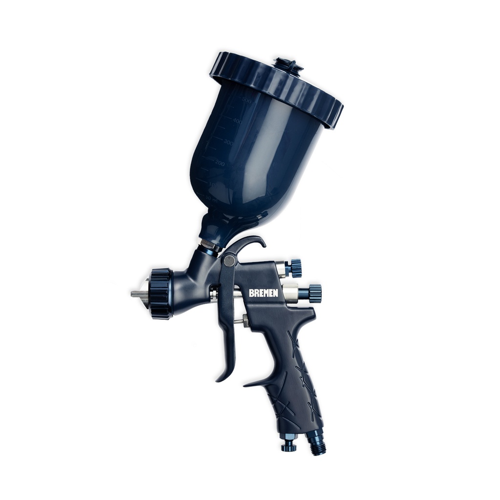 NEUMAT. PISTOLA para PINTAR "HVLP" P.Bronce 1.4 BREMEN® - BR8777