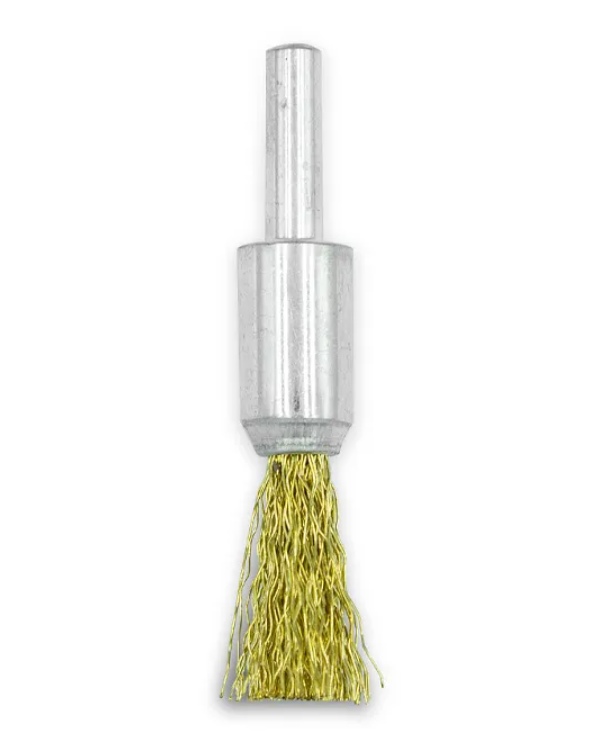 CEPILLO DESCARBONIZADOR 17 MM BREMEN® - BR3450