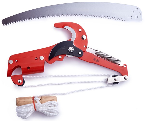 TIJERA PODAR AL AIRE C/SERRUCHO BREMEN®  - BR3895