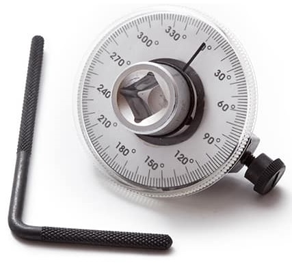 MEDIDOR DE GRADOS TORQUE BREMEN®  - BR3897