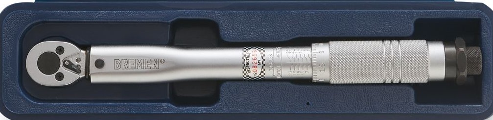 TORQUIMETRO C/SAFE ENC.3/4 BREMEN® - BR3920